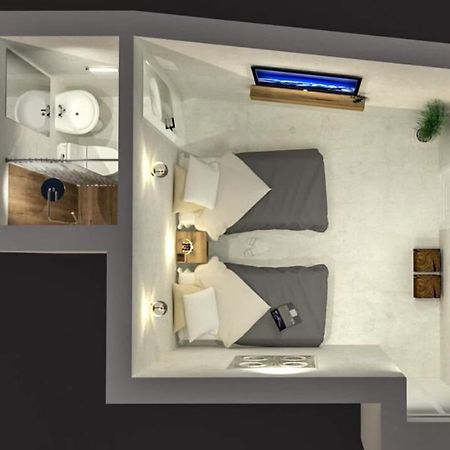 Mina Town Hillside Hotel Mykonos Town Exterior foto
