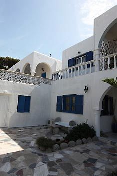 Mina Town Hillside Hotel Mykonos Town Exterior foto