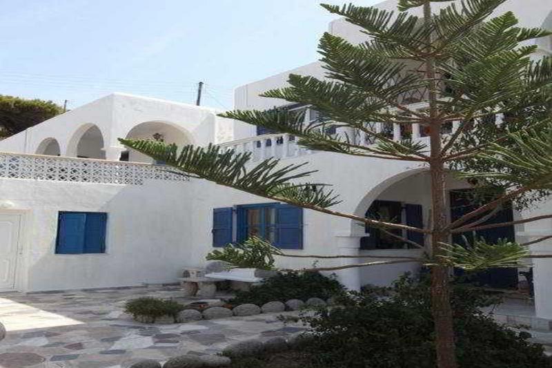 Mina Town Hillside Hotel Mykonos Town Exterior foto